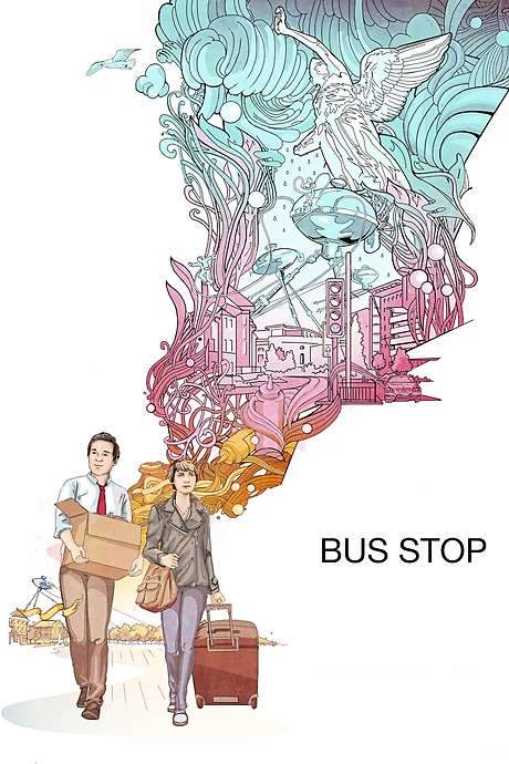 Bus Stop (2015) movie poster