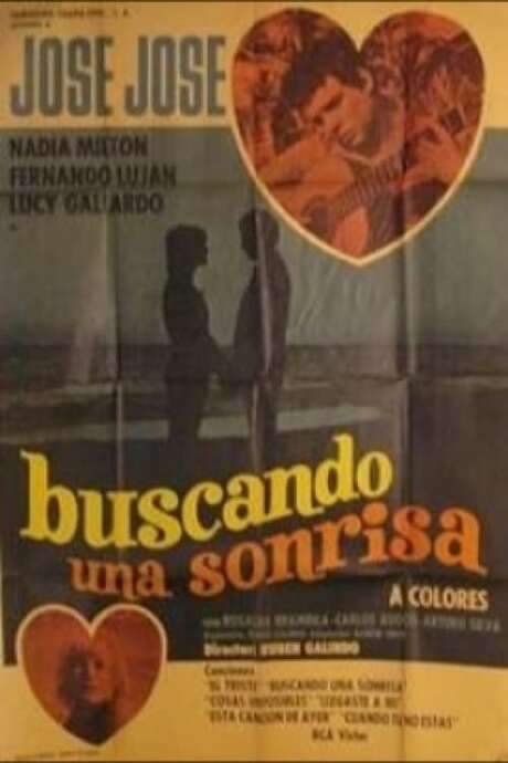 Buscando una sonrisa (1972) movie poster
