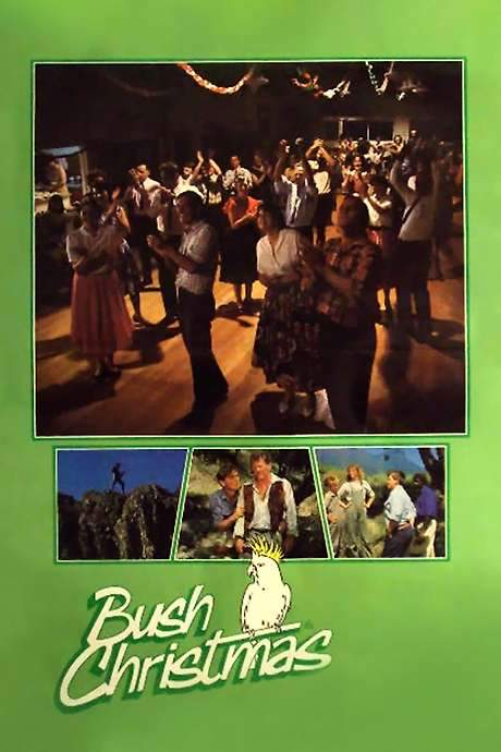Bush Christmas (1983) movie poster