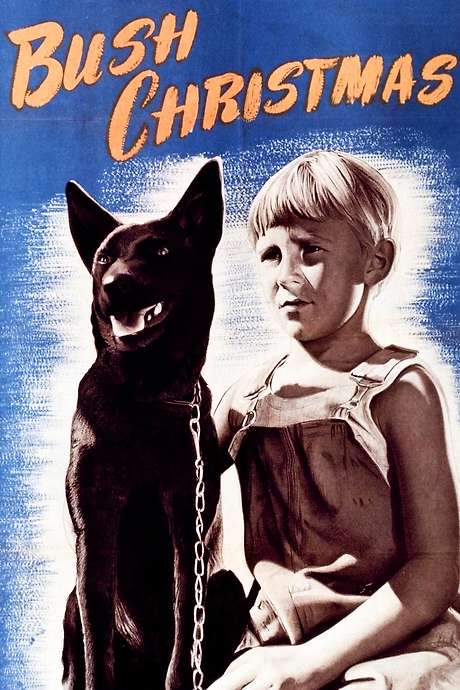 Bush Christmas (1947) movie poster