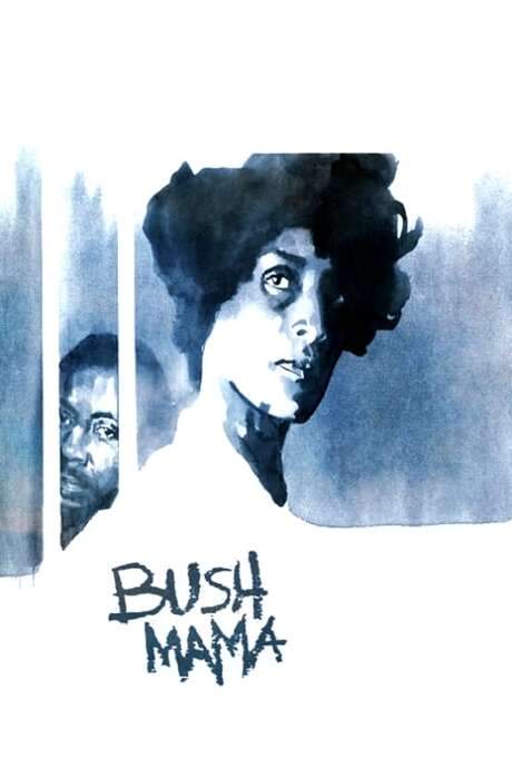 Bush Mama (1979) movie poster