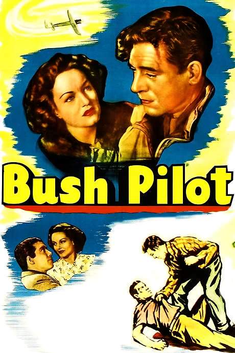Bush Pilot (1947) movie poster