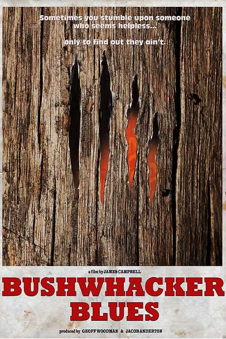 Bushwhacker Blues (2022) movie poster