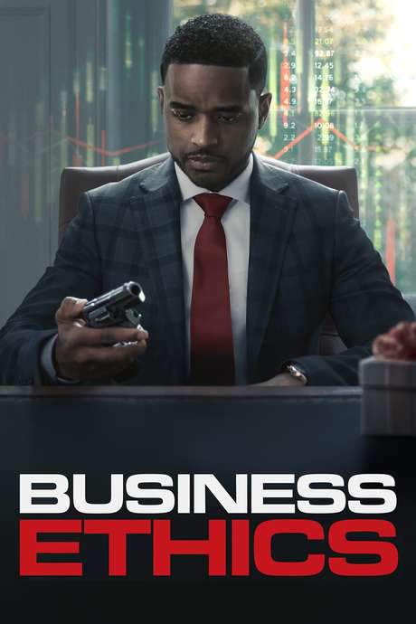 Business Ethics (2020) movie poster