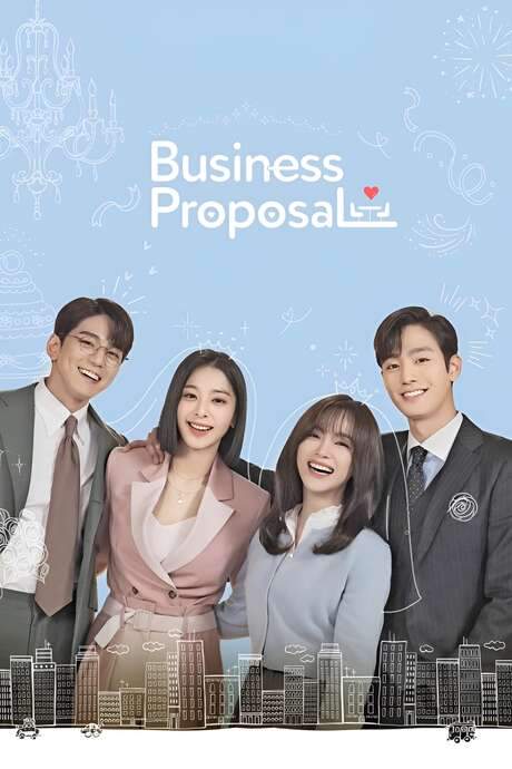 Business Proposal (2022) movie poster