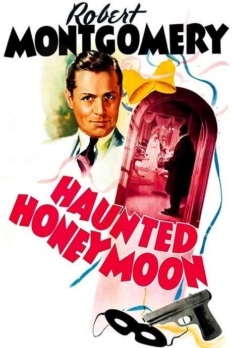 Busman’s Honeymoon (1940) movie poster