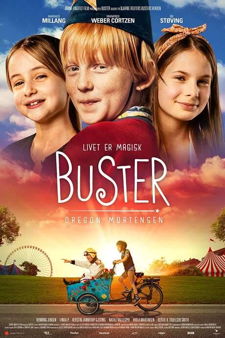 Buster’s World (2021) movie poster