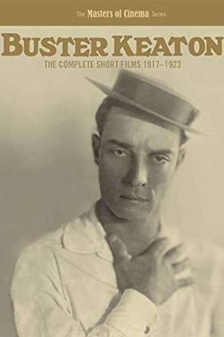 Buster Keaton: From Silents to Shorts (2006) movie poster