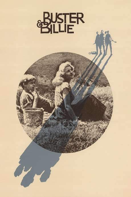 Buster and Billie (1974) movie poster