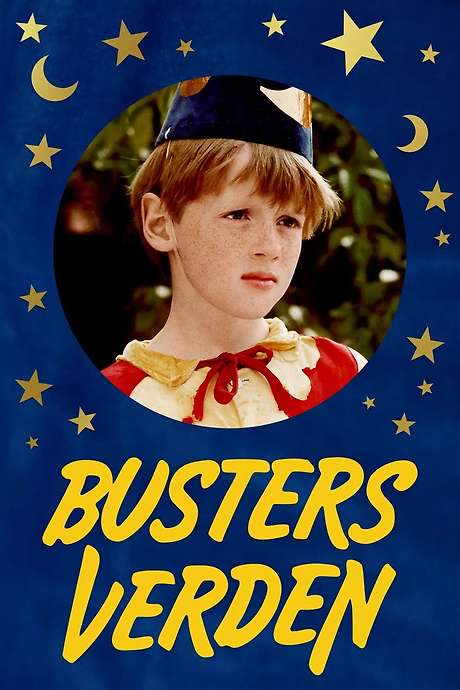 Busters verden (1984) movie poster