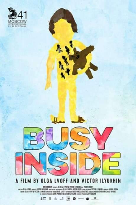 Busy Inside (2019) movie poster