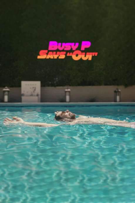Busy P Says “Oui” (2024) movie poster