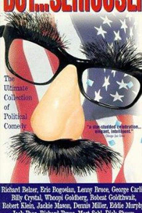 But… Seriously (1994) movie poster