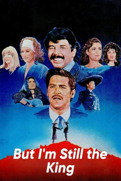 But I’m Still the King (1988) movie poster