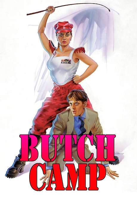 Butch Camp (1996) movie poster