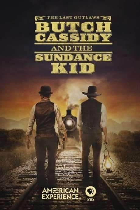Butch Cassidy and the Sundance Kid (2014) movie poster