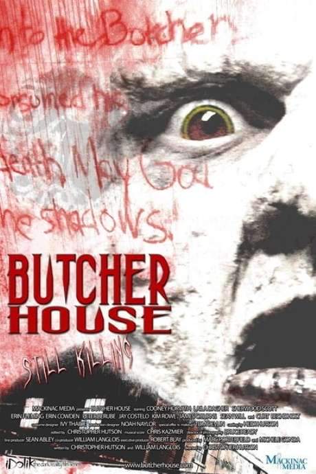 Butcher House (2006) movie poster