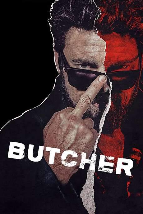 Butcher: A Short Film (2020) movie poster