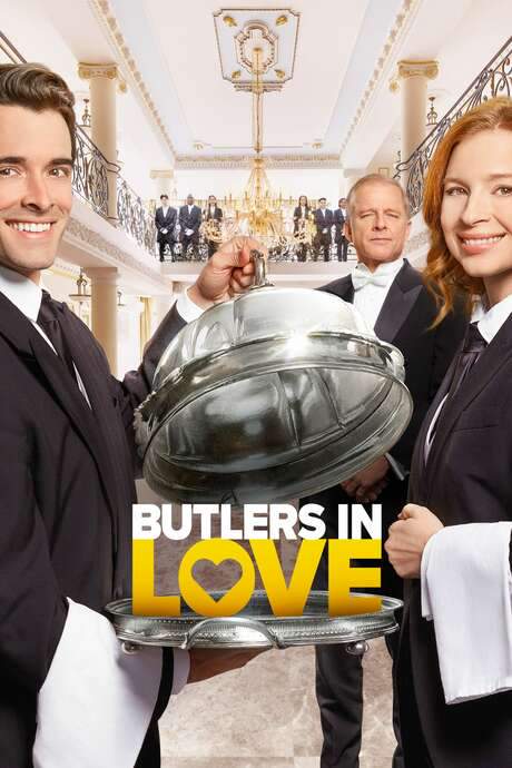 Butlers in Love (2022) movie poster