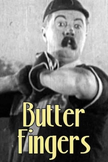 Butter Fingers (1925) movie poster