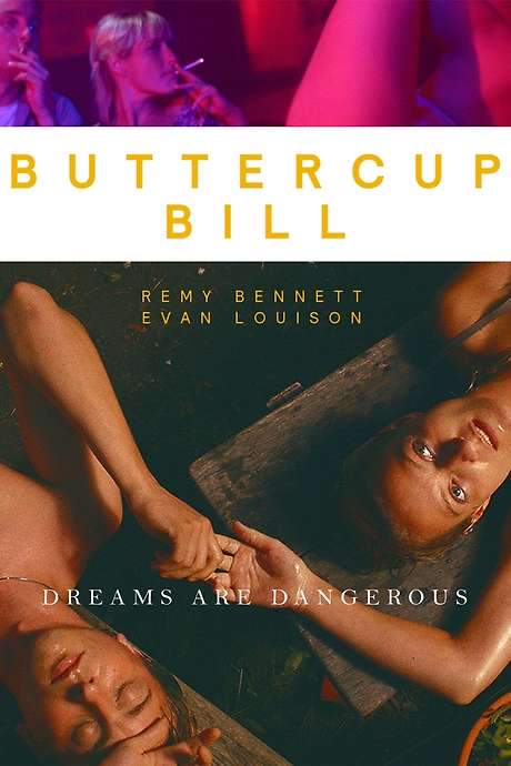 Buttercup Bill (2014) movie poster
