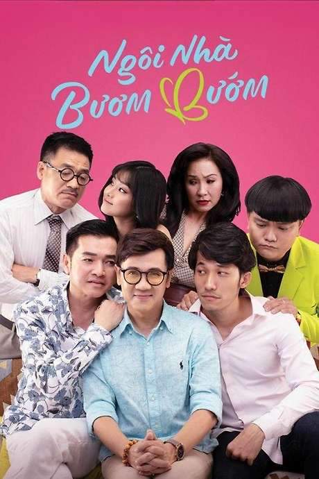 Butterfly House (2019) movie poster