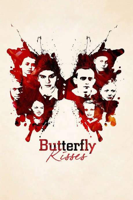 Butterfly Kisses (2017) movie poster