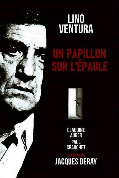 Butterfly on the Shoulder (1978) movie poster