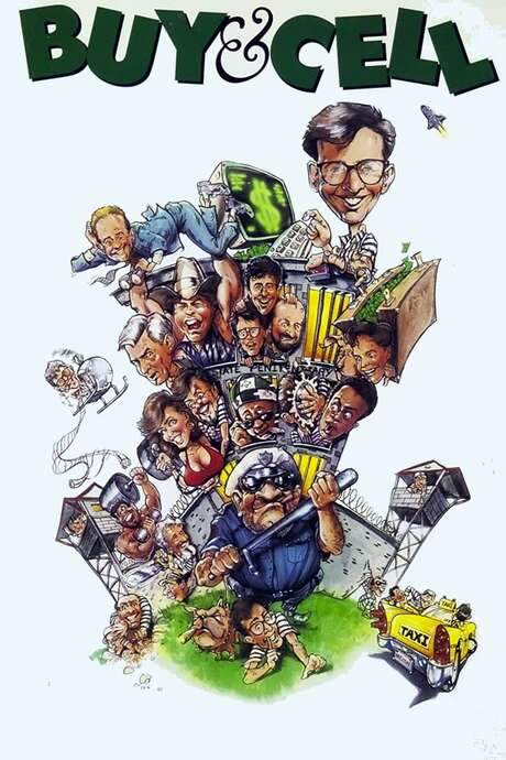 Buy & Cell (1989) movie poster