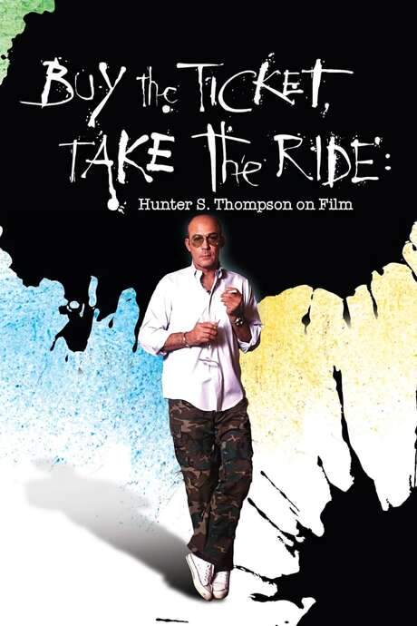 Buy the Ticket, Take the Ride (2006) movie poster