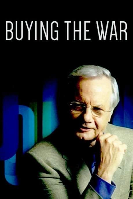 Buying the War (2007) movie poster