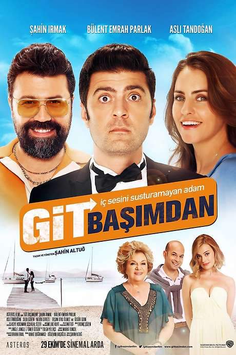 Buzz Off (2015) movie poster