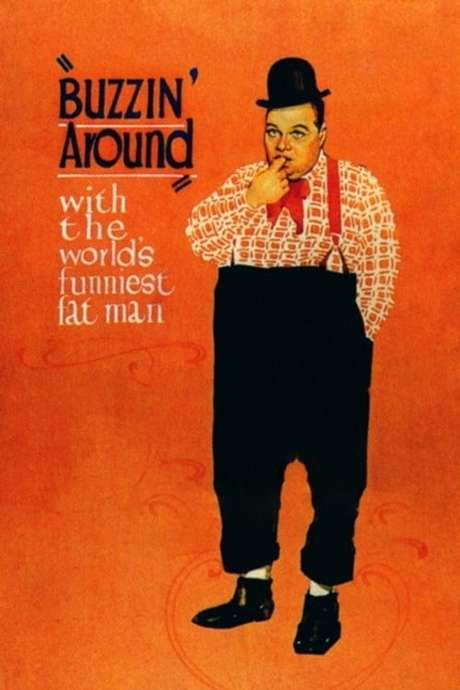 Buzzin’ Around (1933) movie poster