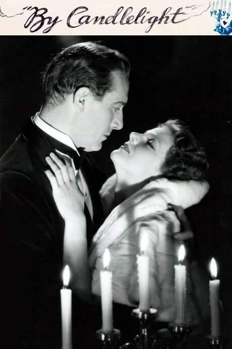 By Candlelight (1933) movie poster