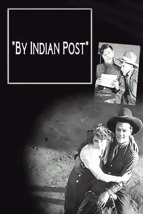 By Indian Post (1919) movie poster
