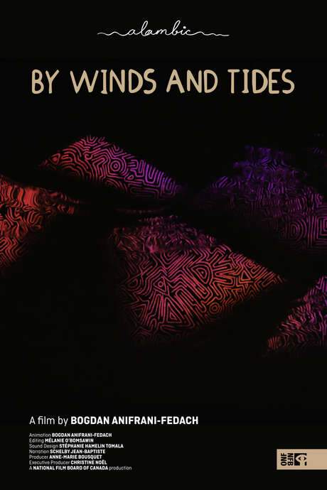 By Winds and Tides (2022) movie poster