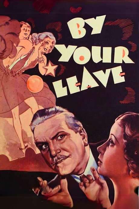 By Your Leave (1934) movie poster