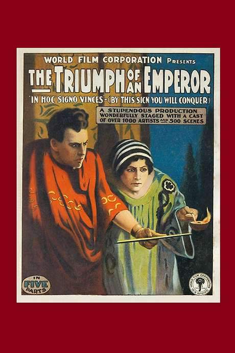 By the Cross (1913) movie poster