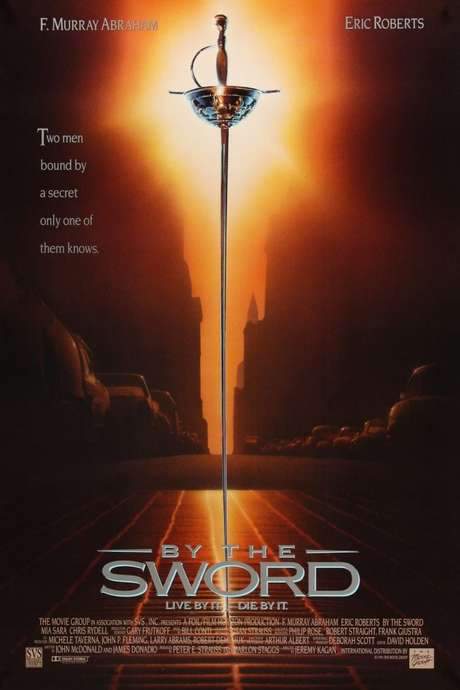 By the Sword (1991) movie poster