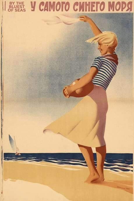 By the Bluest of Seas (1936) movie poster
