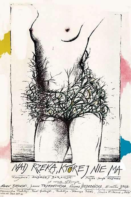 By the River Nowhere (1991) movie poster