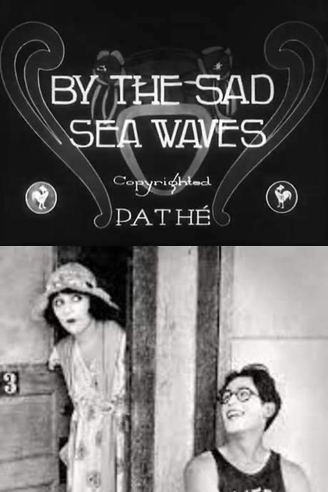 By the Sad Sea Waves (1917) movie poster