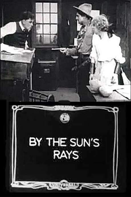 By the Sun’s Rays (1914) movie poster