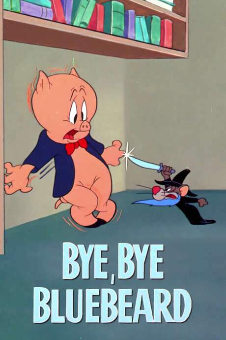 Bye, Bye Bluebeard (1949) movie poster