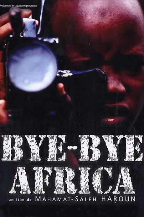 Bye Bye Africa (1999) movie poster