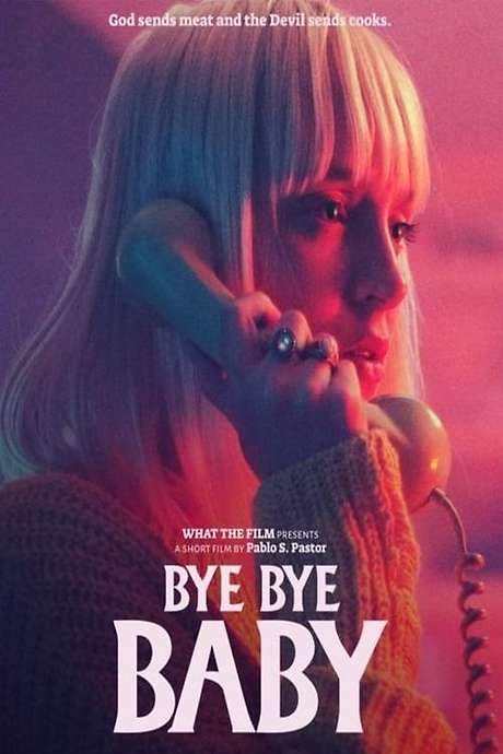 Bye Bye Baby (2017) movie poster