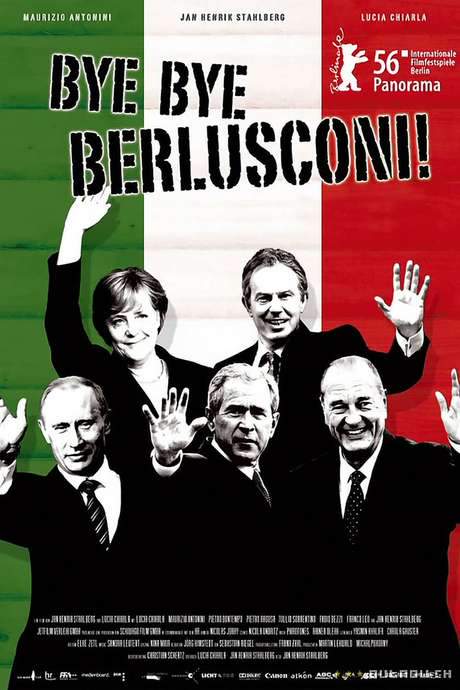 Bye Bye Berlusconi! (2006) movie poster