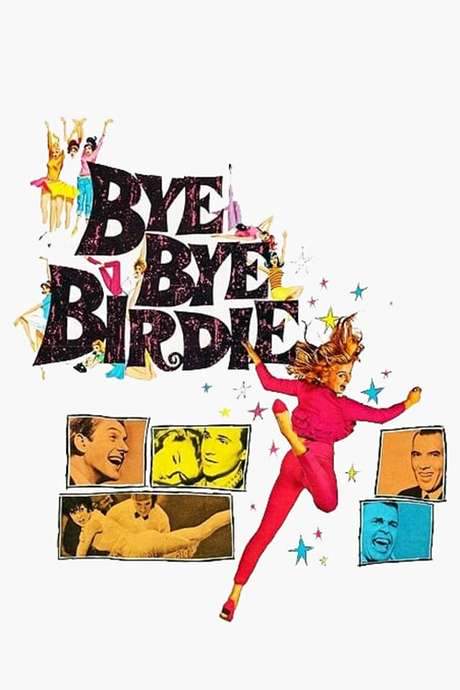 Bye Bye Birdie (1963) movie poster