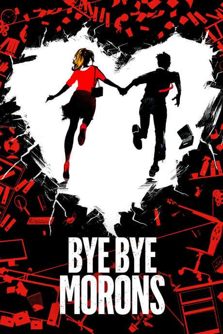 Bye Bye Morons (2020) movie poster
