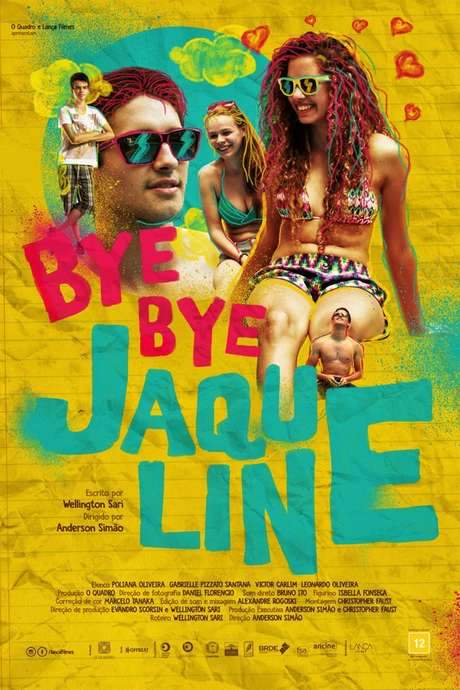 Bye bye Jaqueline (2017) movie poster
